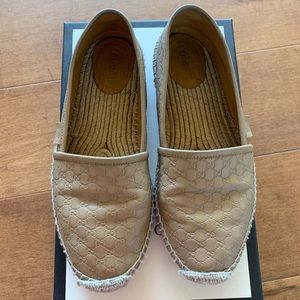Gucci Espadrilles